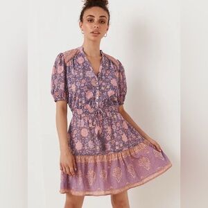 Spell Love Story play dress - Size Small